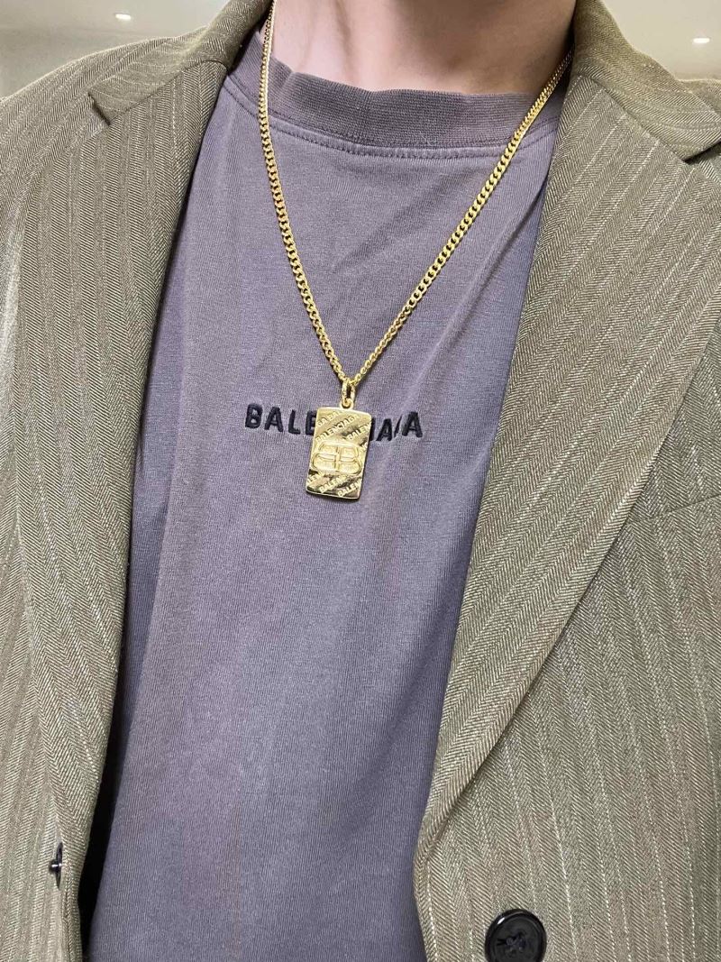 Balenciaga Necklaces